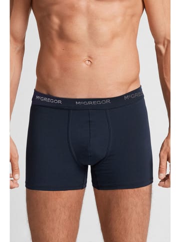 McGregor 3er-Set: Boxershorts  in Dunkelblau