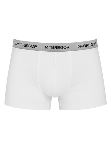 McGregor 3-delige set: boxershorts wit