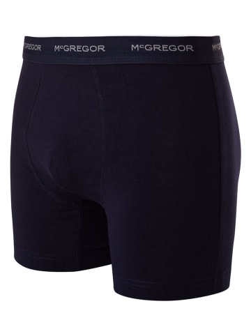 McGregor 6er-Set: Boxershorts in Dunkelblau
