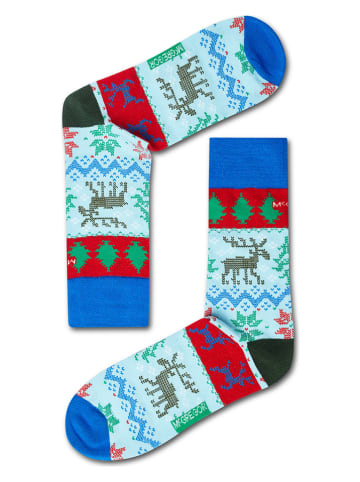 McGregor 4er-Set: Socken "Winter" in Bunt