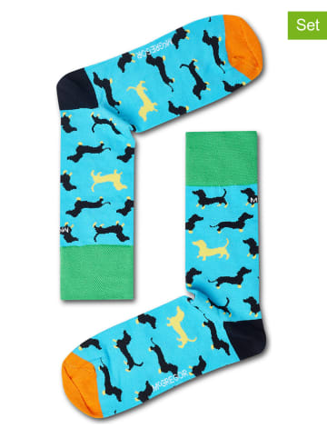 McGregor 4er-Set: Socken "Animal" in Bunt