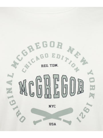 McGregor Shirt wit