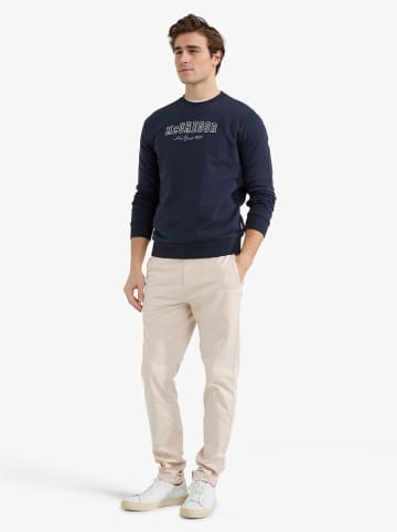 McGregor Sweatshirt donkerblauw