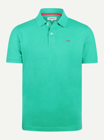 McGregor Poloshirt in Türkis