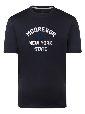 McGregor Shirt in Dunkelblau