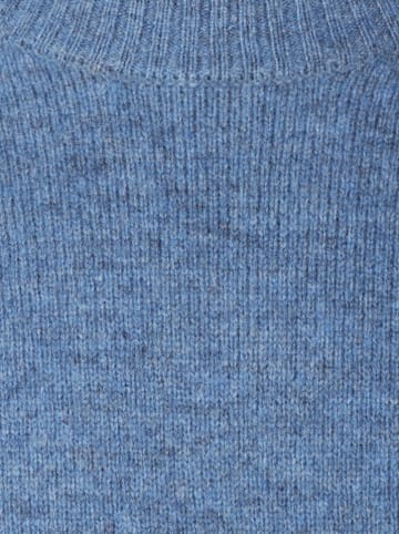 McGregor Wollpullover in Blau