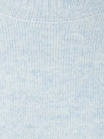 McGregor Wollpullover in Hellblau