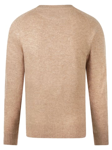 McGregor Wollpullover in Sand