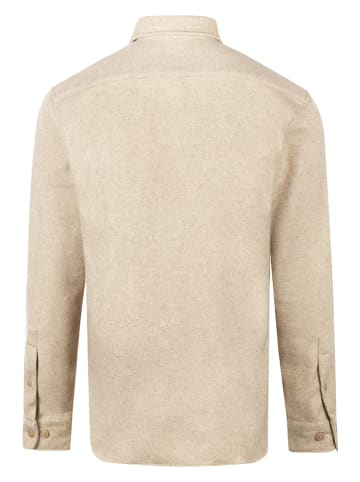 McGregor Hemdjacke in Creme