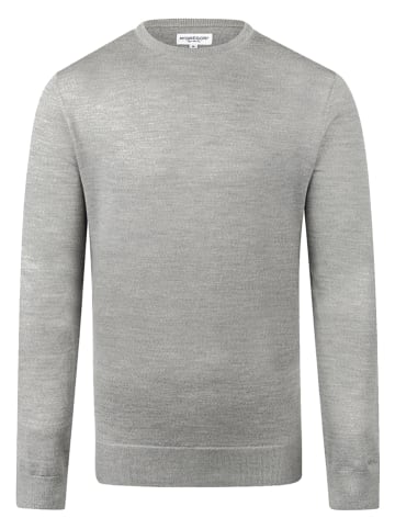 McGregor Wollpullover in Grau