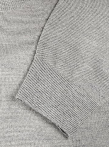McGregor Wollpullover in Grau