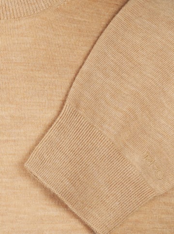 McGregor Wollpullover in Beige