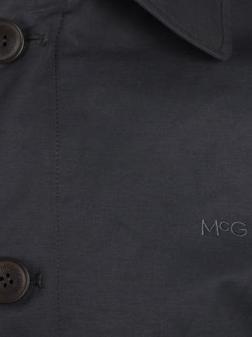 McGregor Mantel donkerblauw