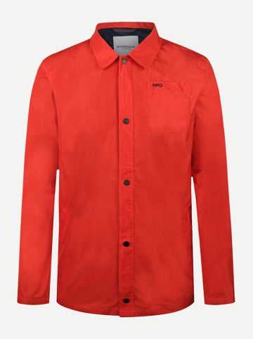 McGregor Hemdjacke in Rot
