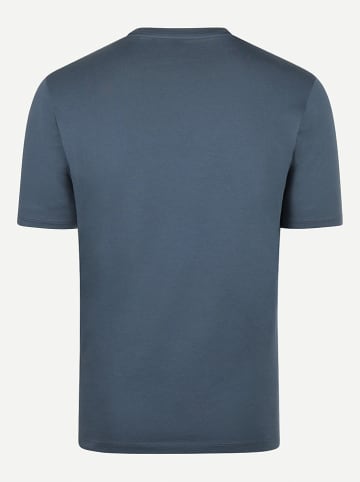 McGregor Shirt blauw
