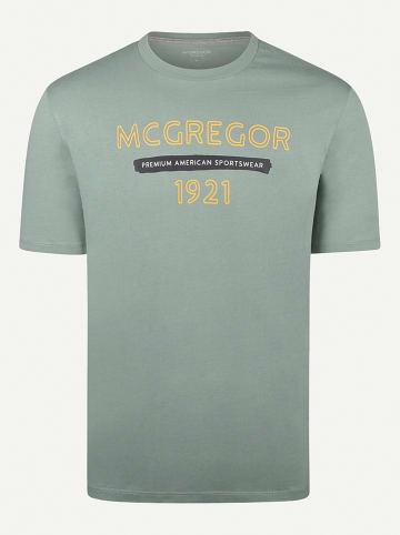 McGregor Shirt in Grün
