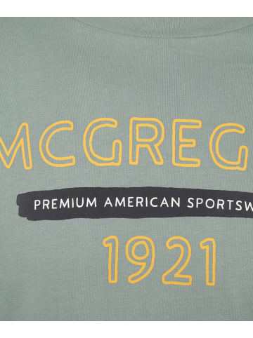 McGregor Shirt in Grün