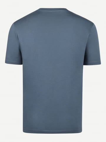 McGregor Shirt blauw