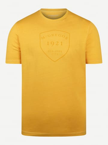 McGregor Shirt in Ocker