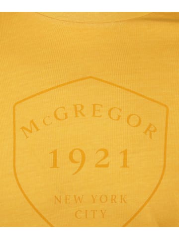 McGregor Shirt in Ocker