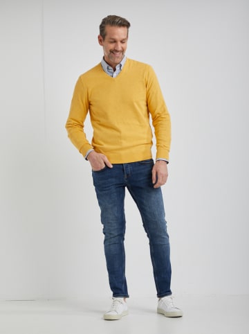 McGregor Pullover in Gelb