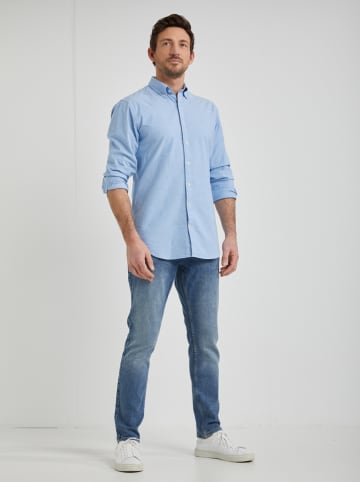 McGregor Hemd - Regular fit - in Hellblau
