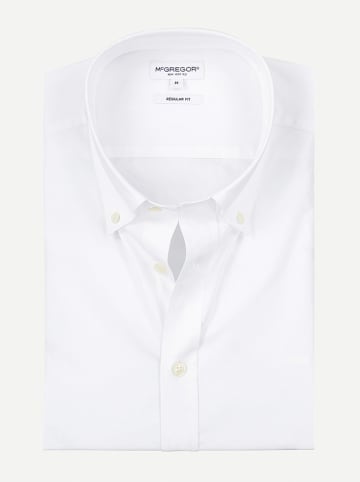 McGregor Hemd - Regular fit - in Weiß