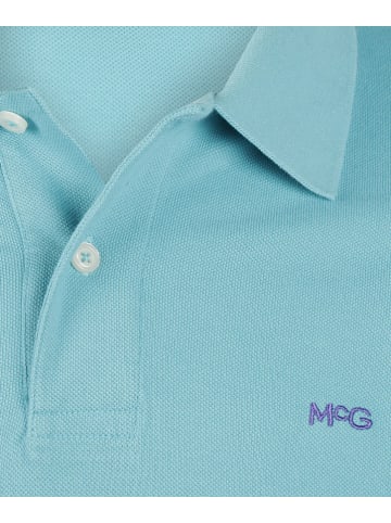 McGregor Poloshirt in Türkis