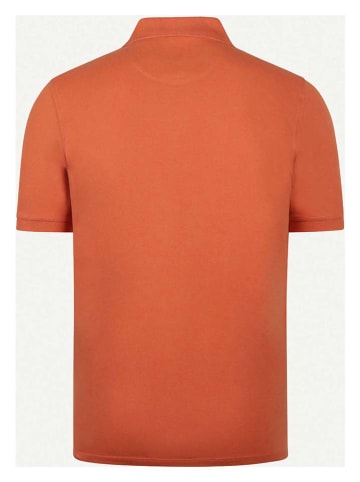 McGregor Poloshirt oranje