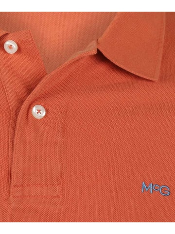 McGregor Poloshirt oranje