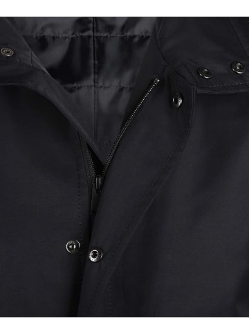 McGregor Regenmantel in Schwarz