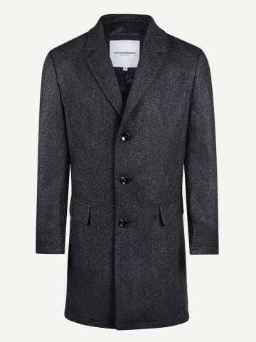 McGregor Woolmantel in Anthrazit