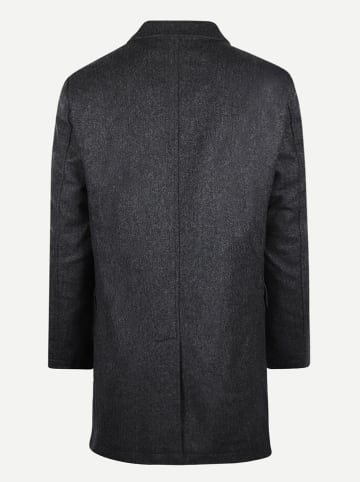 McGregor Woolmantel in Anthrazit