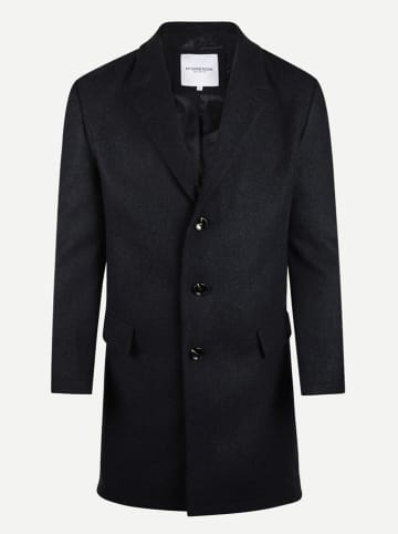 McGregor Woolmantel in Schwarz