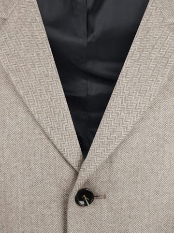 McGregor Wollmantel in Grau