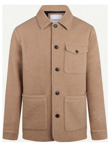 McGregor Hemdjacke in Camel