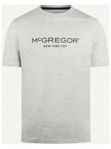 McGregor Shirt in Hellgrau