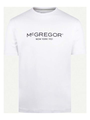 McGregor Shirt in Weiß