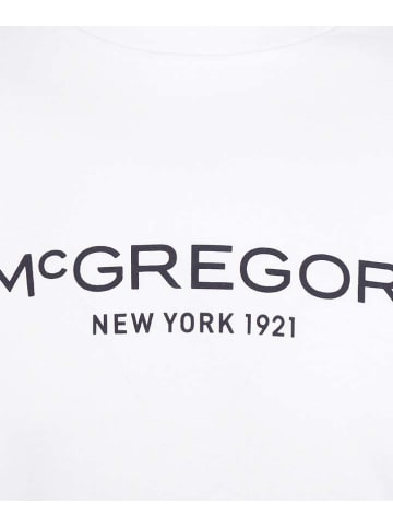 McGregor Shirt in Weiß