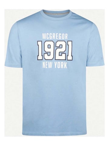 McGregor Shirt in Hellblau