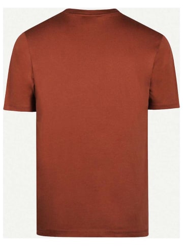 McGregor Shirt in Rotbraun