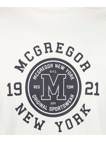 McGregor Shirt wit
