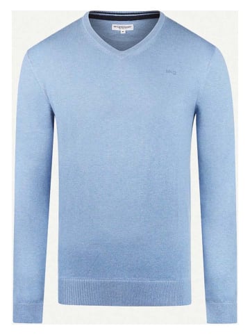 McGregor Pullover in Hellblau