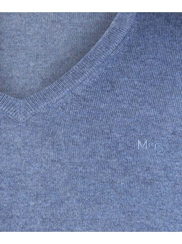 McGregor Pullover in Blau