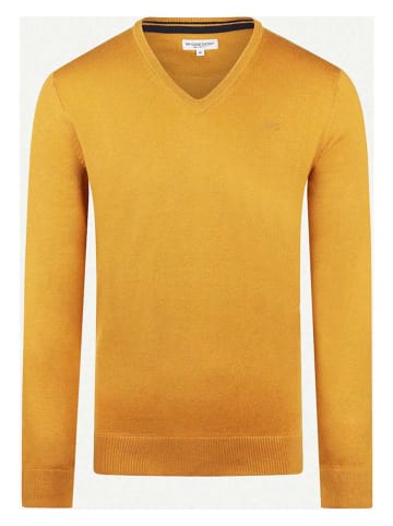 McGregor Pullover in Gelb