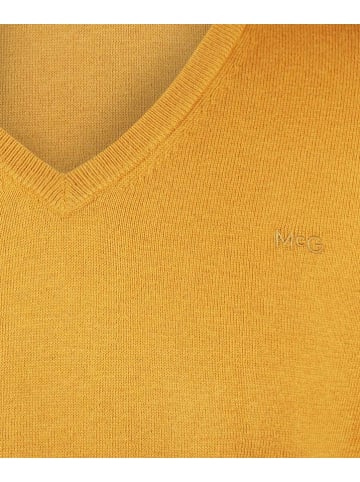 McGregor Pullover in Gelb