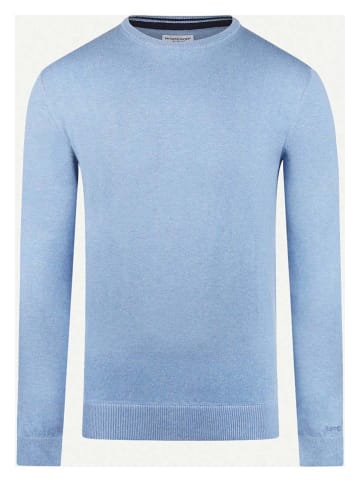 McGregor Pullover in Hellblau