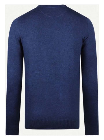 McGregor Pullover in Blau