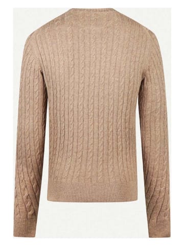 McGregor Pullover in Beige