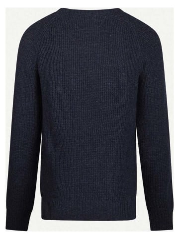 McGregor Wollpullover in Dunkelblau